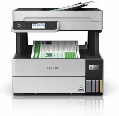 Epson EcoTank L6460 A4 Ink Tank Printer