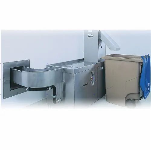 Stainless Steel Meiko AZP 80 - Food Waste Disposal Machine For Commercial