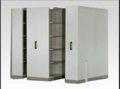 Maximaa mobile/compactor storage system