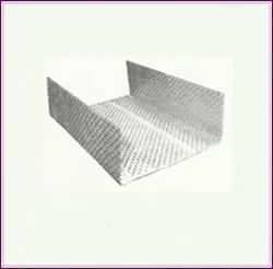 Metal-tile-perforated-Stud Channel Application