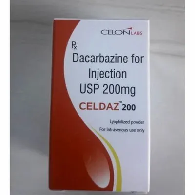 Celdaz 200mg Inj, Vial