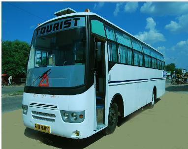 Luxury Bus Rental