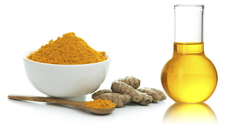 Curcumin Color