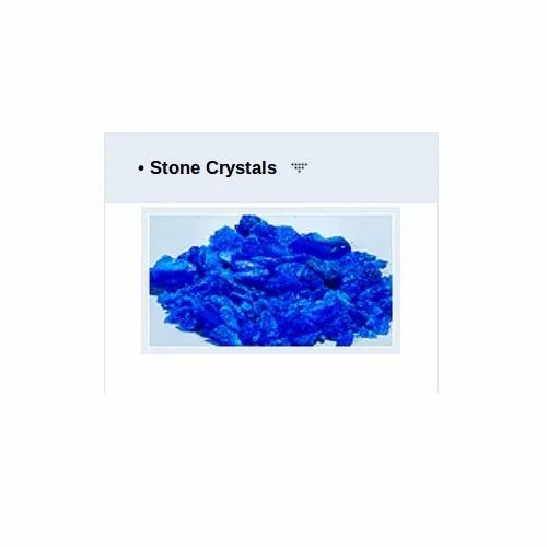 Parikh 25 Ppm Stone Crystals Copper Sulphate Fungicide