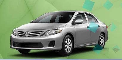 Corporate Car Rental Service