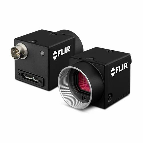 Hd Flir BFS-PGE-14Y3M-C Machine Vision Camera, For Industrial Application, 2Pixels