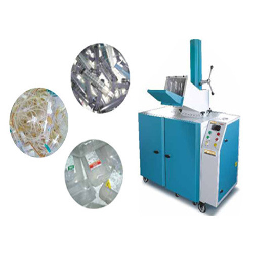 Biomedical Waste Shredding Machine