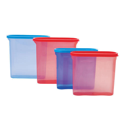 Plastic Storage Containers