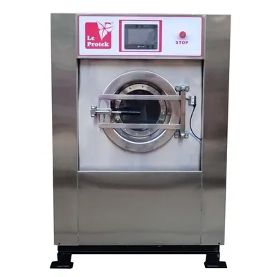 Softmount Washer Extractor (Capacity-25 kg)