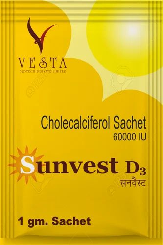 Cholecalciferol Sachet