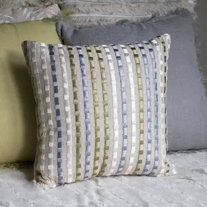 DEW DROPS CUSHION COVER