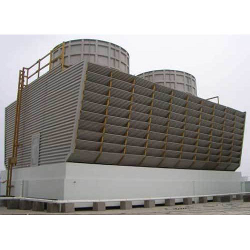 Karuvi Three Phase Wooden Cooling Tower