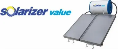 Solarizer Value Solar Water Heater