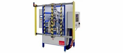 Electric 50-60 Hz EFD Induction 380 V Brazing System, Automation Grade: Automatic