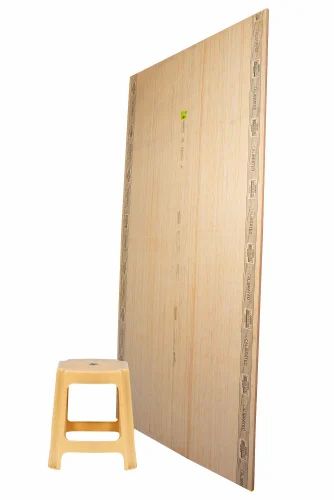 Greenply Green Absolute Calibrated WPC Plywood, For Interior & Exterior, 8x4