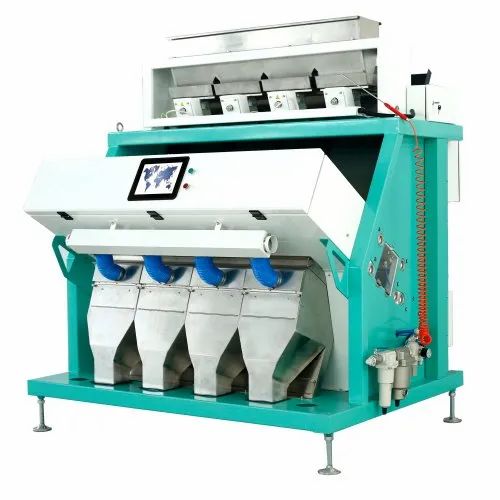 Electronic Pulse Color Sorting Machine