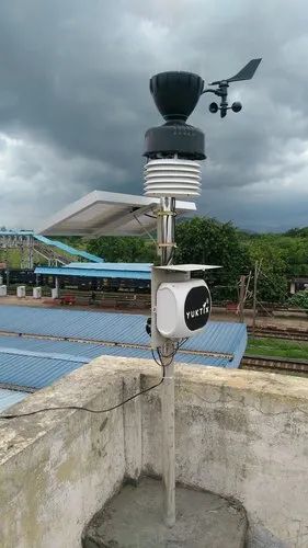 Weather Station System
