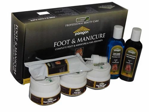 Foot & Manicure Kit