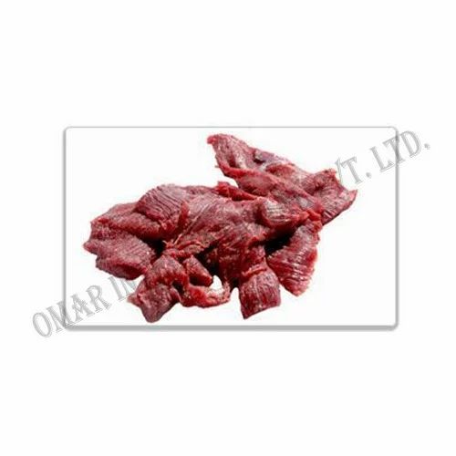 Slices Buffalo Meat, Packaging Type: Cartons