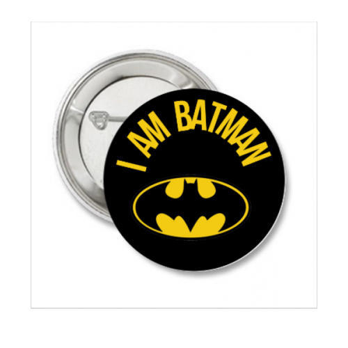 Button Badges, Size: 58 MM