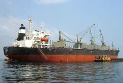 Maratha Providence Shipping Services