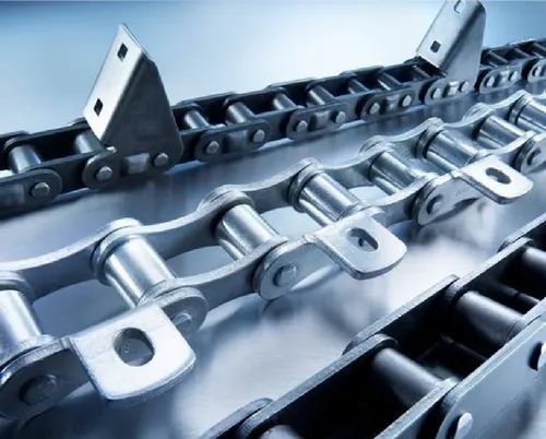 IWIS Specialized Chains For Agricultural Machinery