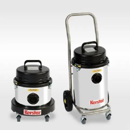 ATEX Approved Industrial Vacuum Cleaners KAV 15-45 & KAV 18-45 W/D