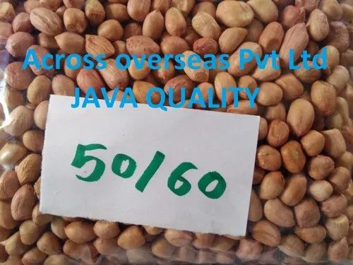 Java Peanuts, Packaging Size: 50