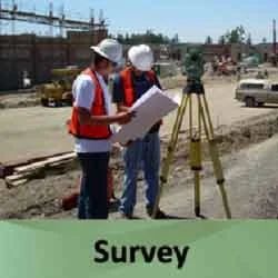 Land Survey Service