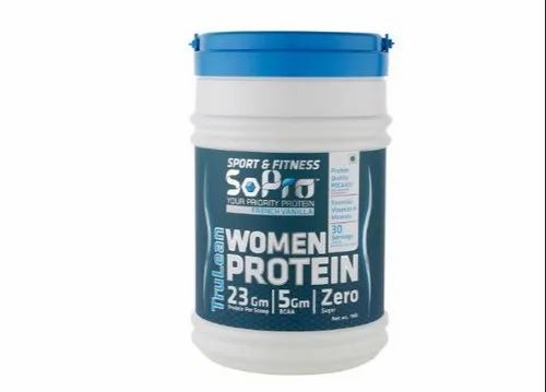 SoPro Womens TruLean Protein French Vanilla 1 kg