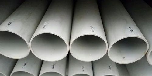 PVC White Rungta Electrical Conduits Pipes For Residential