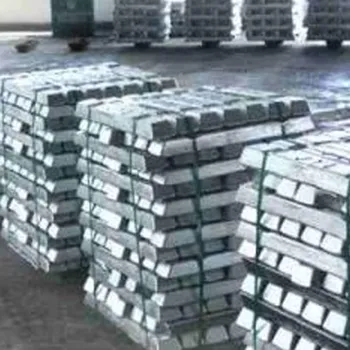 Aluminium Alloy (Aluminium Ingots)