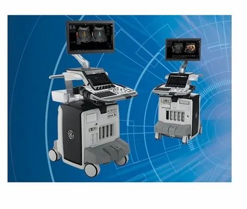 GE 2D LOGIQ E10 Ultrasound Machine
