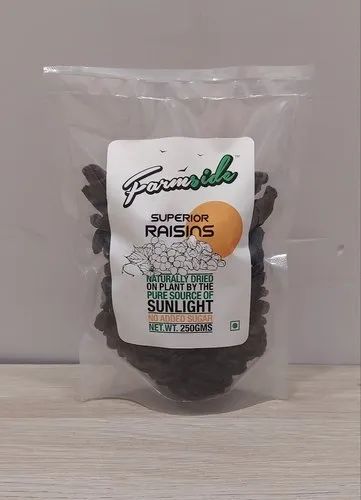 Superior Dried Brown Raisins