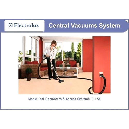 Electrolux Central Vacuums System