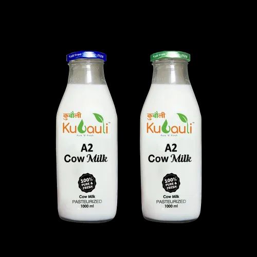 A2 Desi Cow Milk 1 Litre