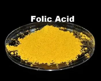 C19H19N7O6 Folic Acid