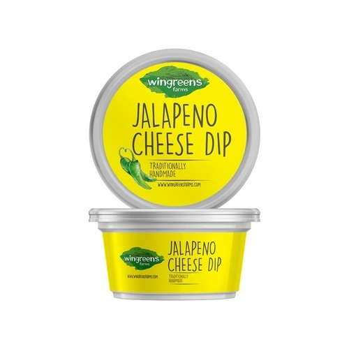 Jalapeno Cheese Dipping Sauce