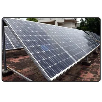 Grid Tied Solar Power System