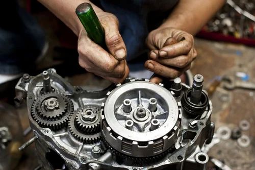 Royal Enfield Bike Engine Repairing Service