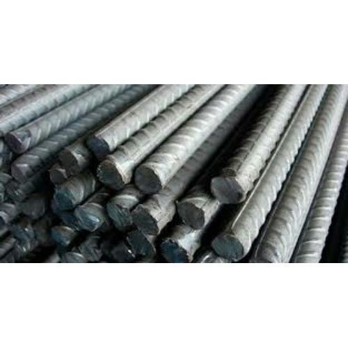 ASTM A615 TMT Bars for Manufacturing, Thickness: 0-1 & 1-2 inch