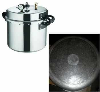 Induction Base Pressure Cooker