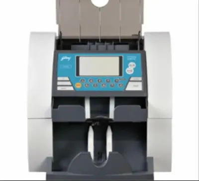 Godrej Currency Handling Fitness Sorter GS 2PX, Model Number/Name: Gs-2px