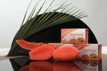 Fruit Krea Royal Papaya Soap