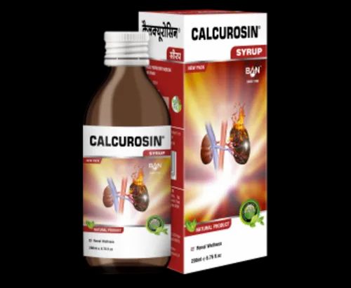 Calcurosin Syrup, Packaging Size: 200 Ml