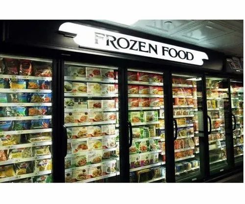 Frozen Food Processing Unit