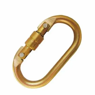 Alloy Steel Mini Carabiner