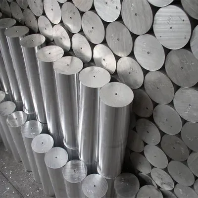 Nitronic Alloys Rod