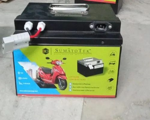 Electric Bike Battery, Electric Scooty, Ev, Tunwal /Okinawa Lithium /Gel Battery