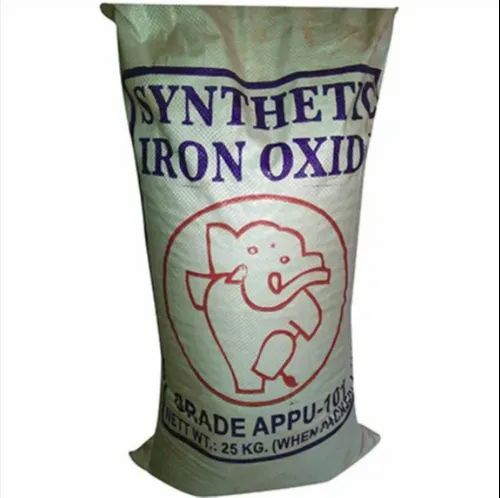 Synthetic Iron Oxide Pigments